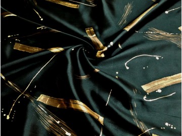 Fabric Lining Design Raso de Βac Samarcanda